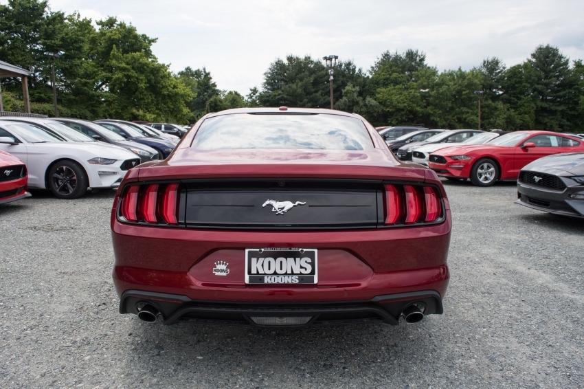 Ford Mustang Premium 2019