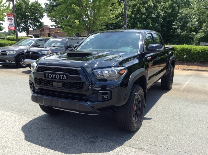 Toyota Tacoma TRD PRO 2019