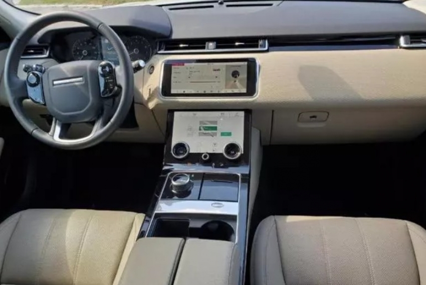 2020 Land Rover Range Rover Velar S из США