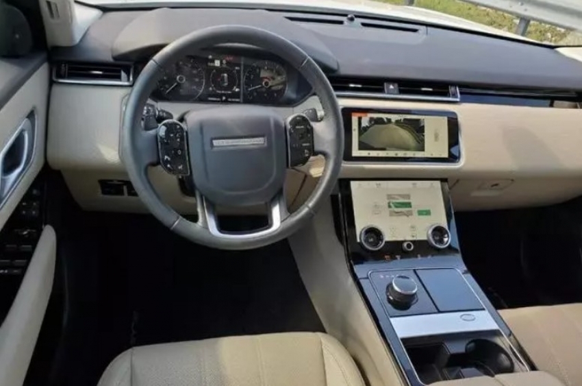2020 Land Rover Range Rover Velar S из США