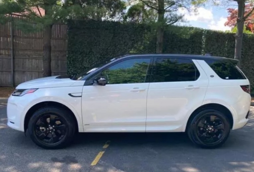 2020 Land Rover Discovery Sport R-Dynamic S из США