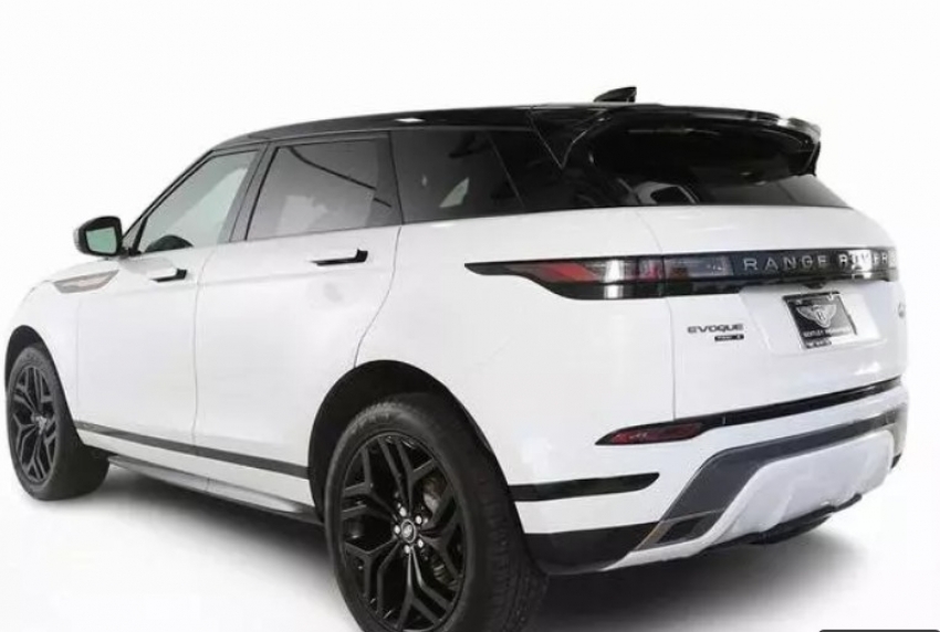 2020 Land Rover Range Rover Evoque R-Dynamic S из США