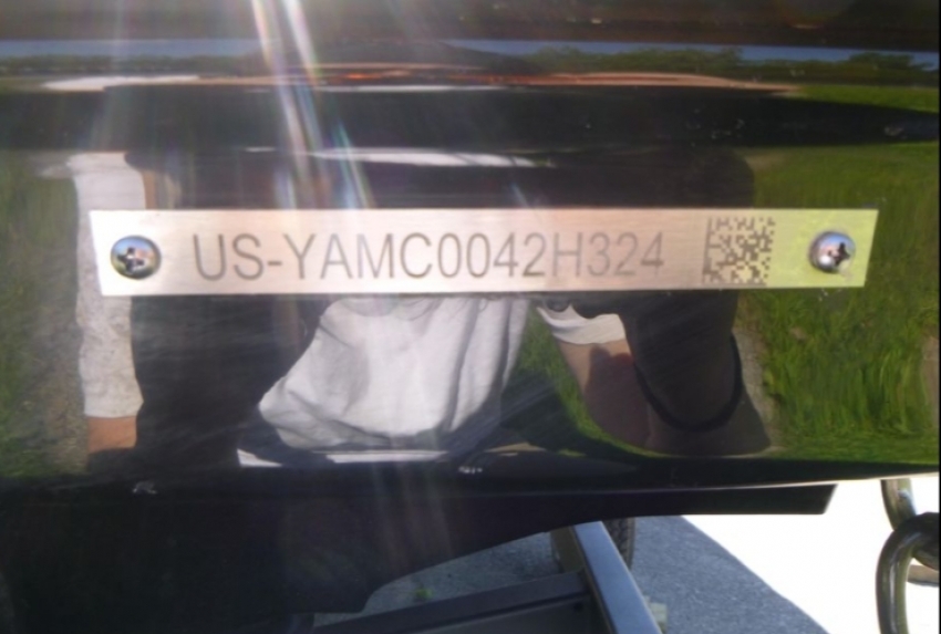 Yamaha Ямаха 195S 2024 новая