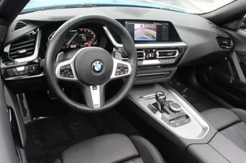 2020 BMW Z4 M40i из США