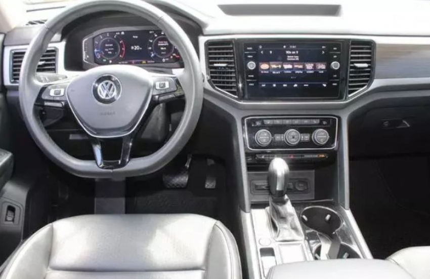 2020 Volkswagen Atlas 2.0T из США