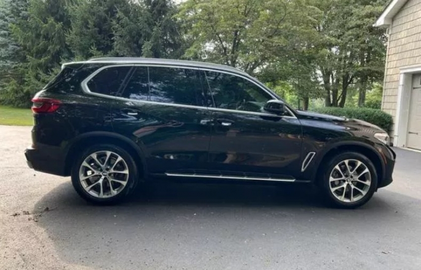 2019 BMW X5 xDrive40i из США