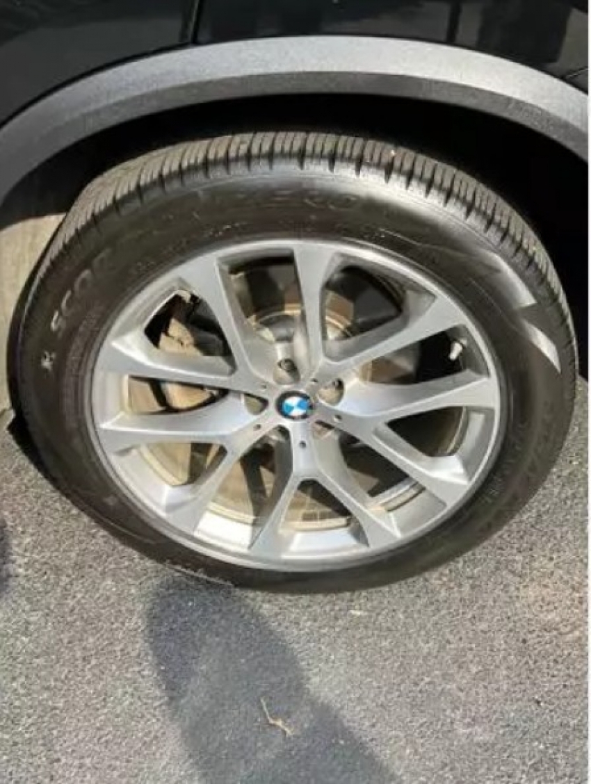 2019 BMW X5 xDrive40i из США