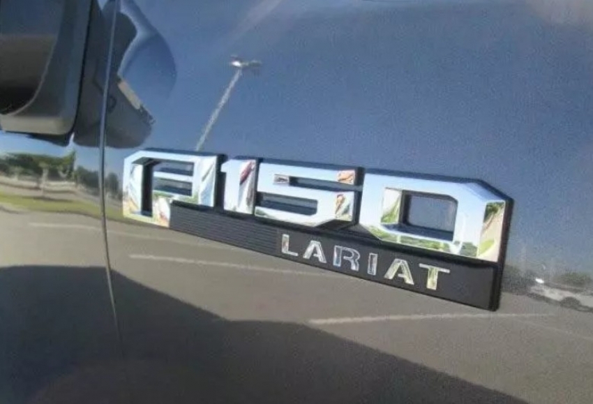 2020 Ford F-150 Lariat 8 миль из США