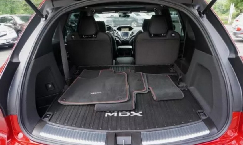 2020 Acura MDX PMC Edition