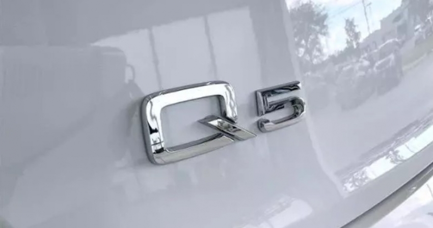 2020 Audi Q5 45 Prestige из США