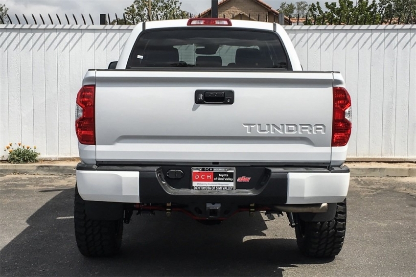 Toyota Tundra TRD PRO