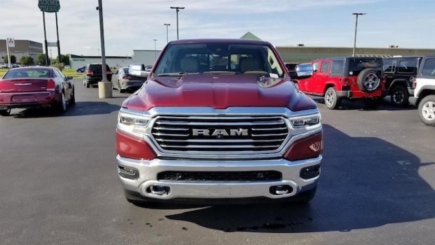 Ram 1500 2019 - авто из Америки