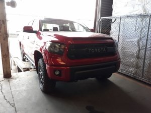 Купить Toyota Tundra TRD 2017