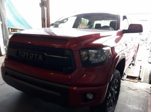 Купить Toyota Tundra TRD 2017