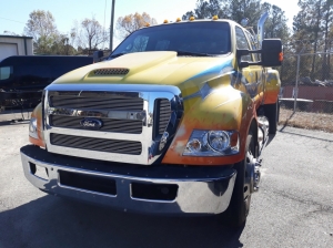 Ford F-650 2017