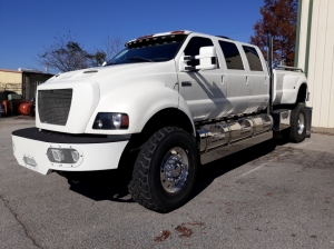 Ford F-650 2017