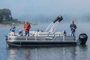 Понтон рыболовный Ranger 200 2019