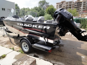Лодка Tracker 175 Combo 2013