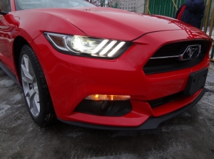 Купить Ford Mustang 2016