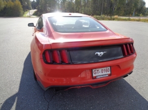 Авто из США Ford Mustang 2016