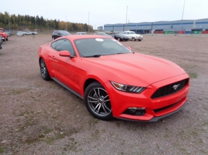 Купить Ford Mustang 2017