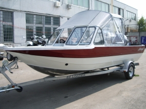 Лодка Jetcraft 1925 2009