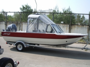 Лодка Jetcraft 1925 2009
