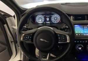 2020 Jaguar E-PACE SE из США