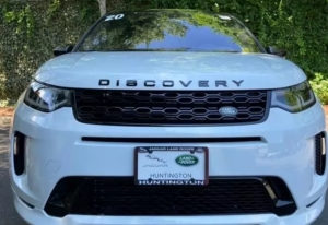 2020 Land Rover Discovery Sport R-Dynamic S из США