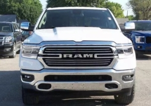 2020 RAM 1500 Laramie diesel 3.0 из США