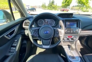 2020 Subaru Forester Premium USA