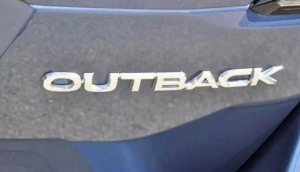 2020 Subaru Outback Limited USA
