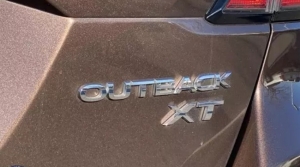 2020 Subaru Outback Limited XT из США