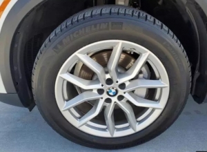 2020 BMW X5 xDrive40i из США
