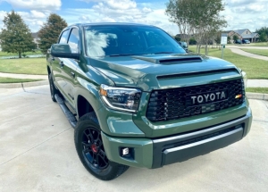 Toyota Tundra  PRO 2019