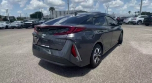 2019 Toyota Prius Prime из США