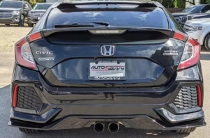 2020 Honda Civic Sport Touring из США