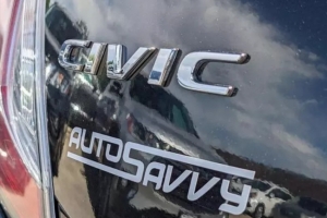 2020 Honda Civic Sport Touring из США