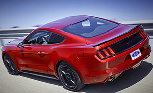Автомобили из Америки с пробегом - Ford Mustang 2019