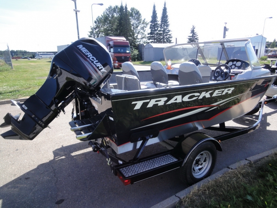 Лодка Tracker 175 Combo 2013