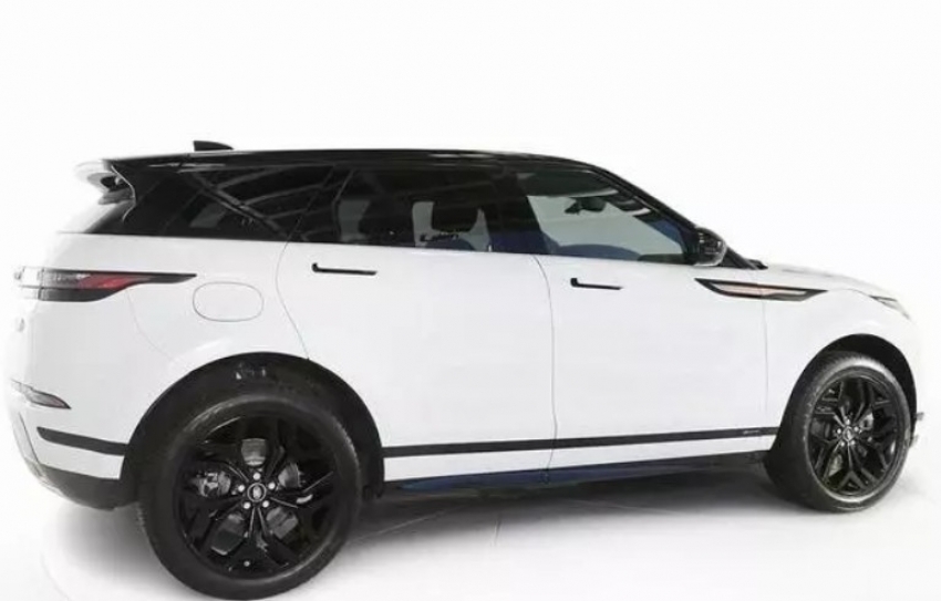 2020 Land Rover Range Rover Evoque R-Dynamic S из США