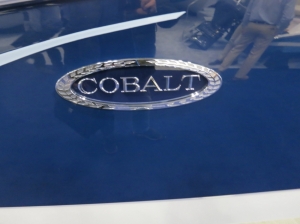 Cobalt boat 2018