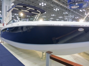 Cobalt boat 2018