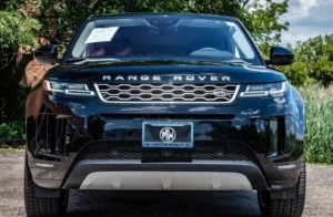 2020 Land Rover Range Rover Evoque SE из США